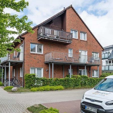 Haus Seemuschel _ Fewo 7 Cuxhaven Ngoại thất bức ảnh
