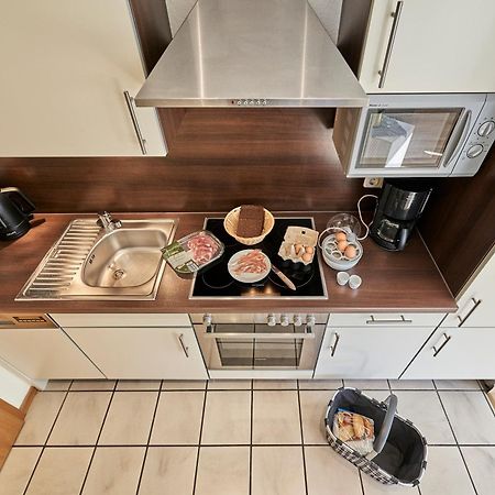 Haus Seemuschel _ Fewo 7 Cuxhaven Ngoại thất bức ảnh