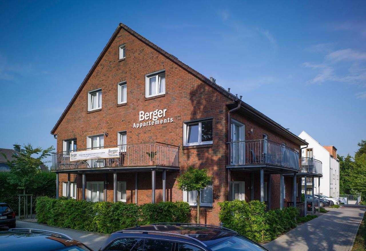 Haus Seemuschel _ Fewo 7 Cuxhaven Ngoại thất bức ảnh