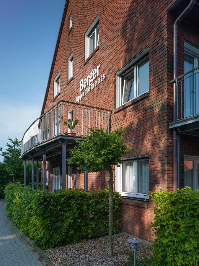 Haus Seemuschel _ Fewo 7 Cuxhaven Ngoại thất bức ảnh