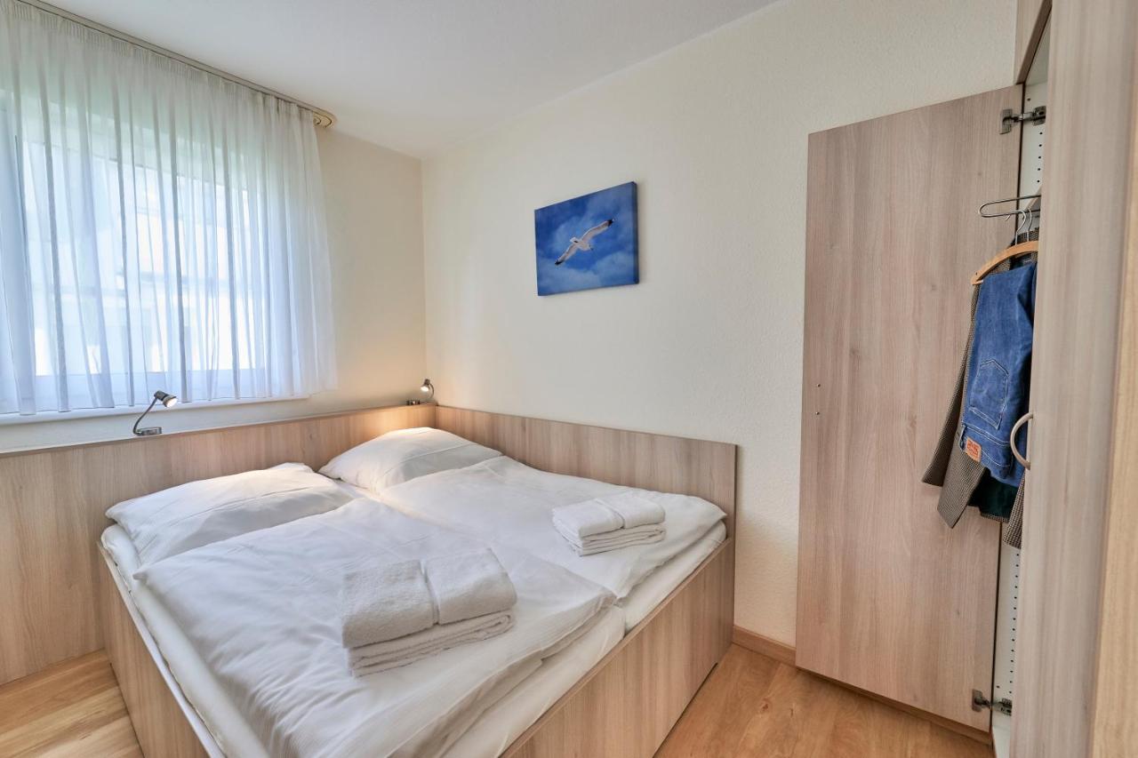Haus Seemuschel _ Fewo 7 Cuxhaven Ngoại thất bức ảnh