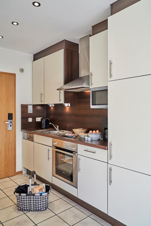 Haus Seemuschel _ Fewo 7 Cuxhaven Ngoại thất bức ảnh