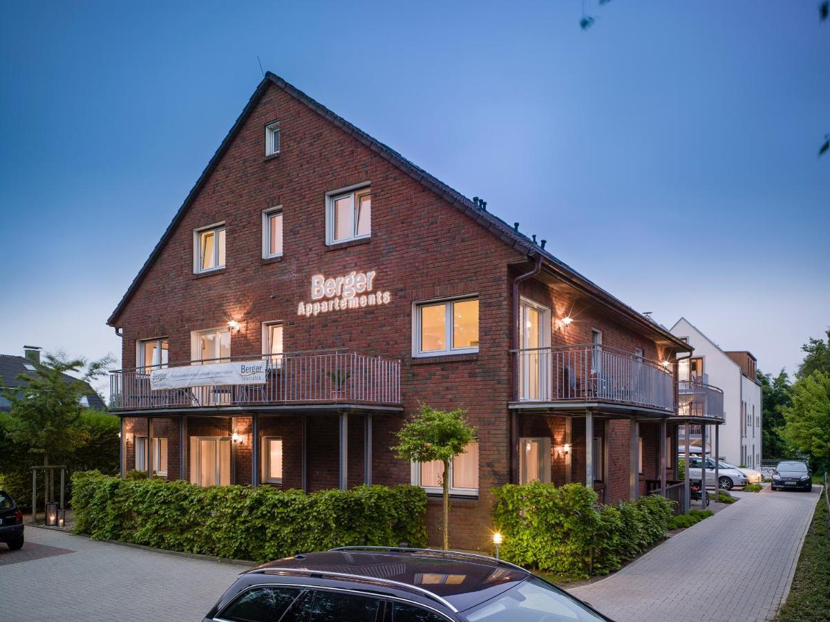 Haus Seemuschel _ Fewo 7 Cuxhaven Ngoại thất bức ảnh