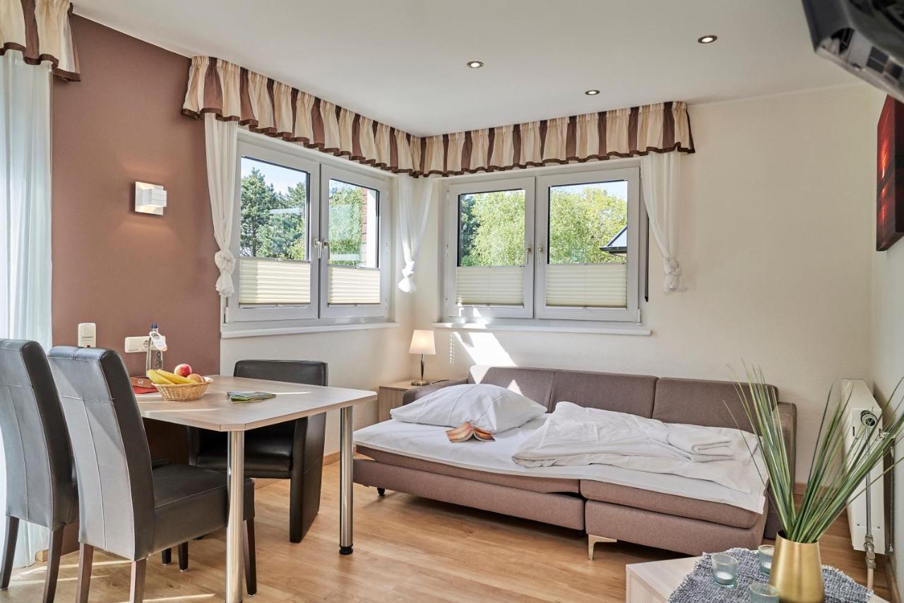 Haus Seemuschel _ Fewo 7 Cuxhaven Ngoại thất bức ảnh