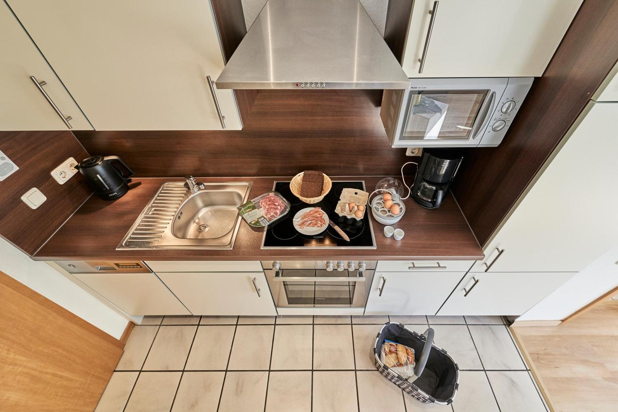 Haus Seemuschel _ Fewo 7 Cuxhaven Ngoại thất bức ảnh